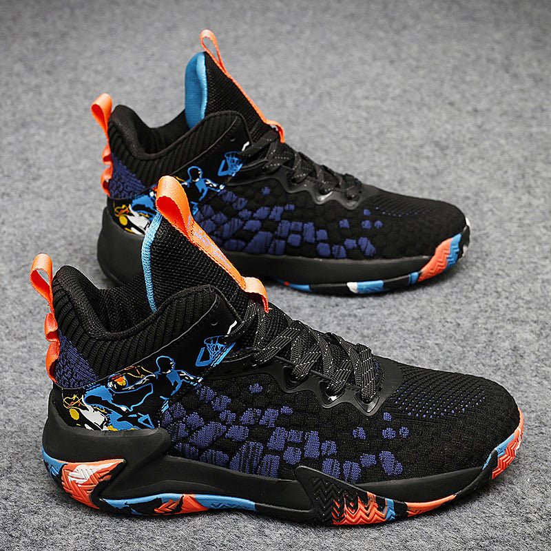 Couple sports shoes men's casual running shoes - Taylor K Shop