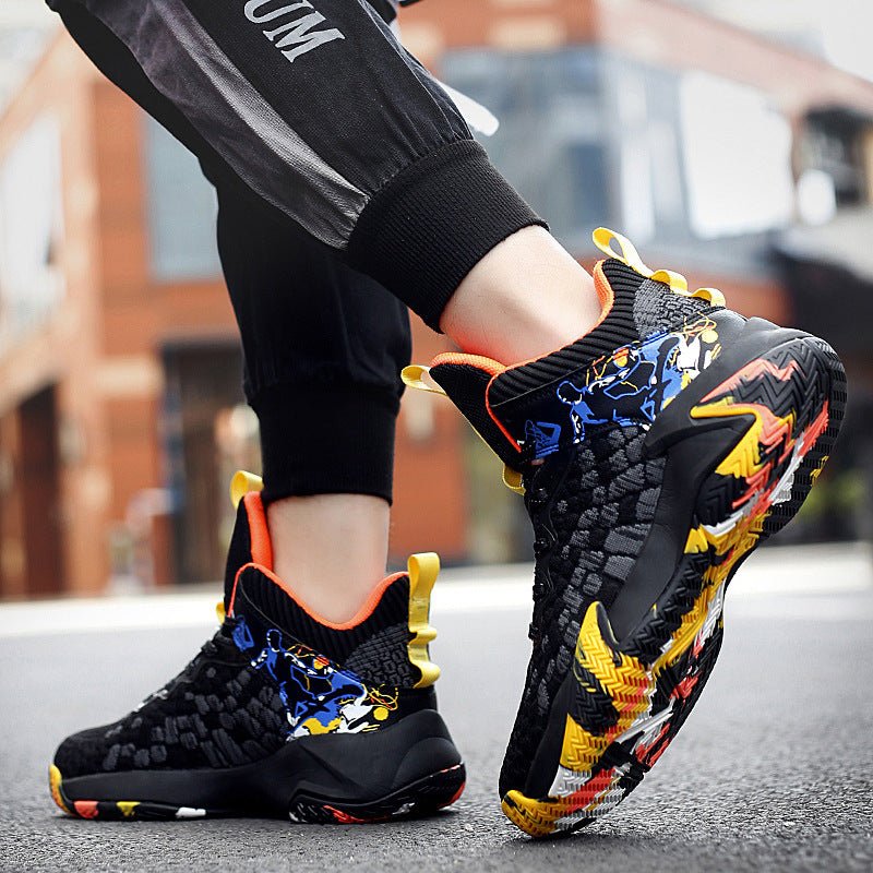 Couple sports shoes men's casual running shoes - Taylor K Shop