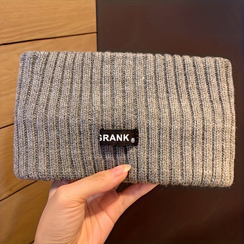 Cozy Knit Headband Set Stylish and Warm for FallWinter - Taylor K Shop