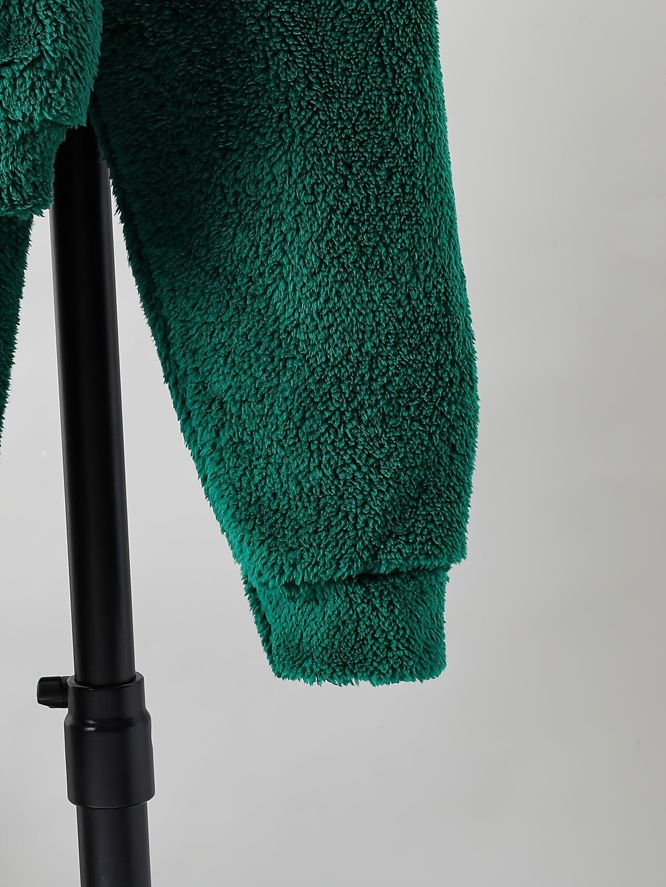 Cozy Winter Plush Hooded Sweatshirt and Pants Set - Taylor K Shop