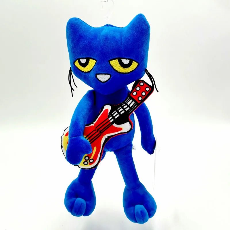 Cuddly Pete the Cat Pizza Party Plush Toy - Taylor K Shop
