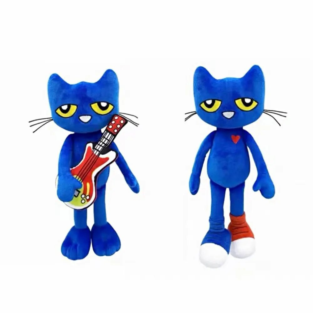 Cuddly Pete the Cat Pizza Party Plush Toy - Taylor K Shop