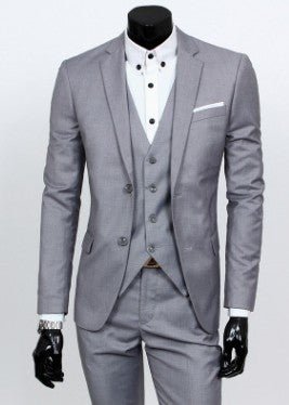 Custom Made Mens Suits - Taylor K Shop