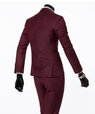 Custom Made Mens Suits - Taylor K Shop