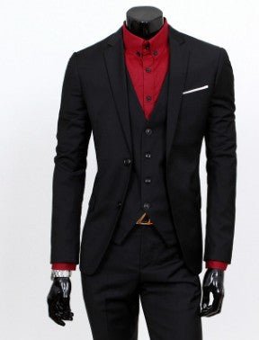 Custom Made Mens Suits - Taylor K Shop