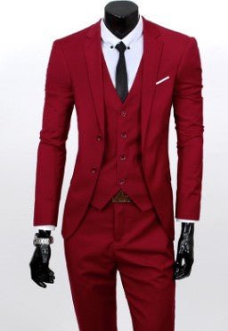 Custom Made Mens Suits - Taylor K Shop