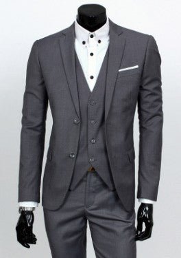 Custom Made Mens Suits - Taylor K Shop