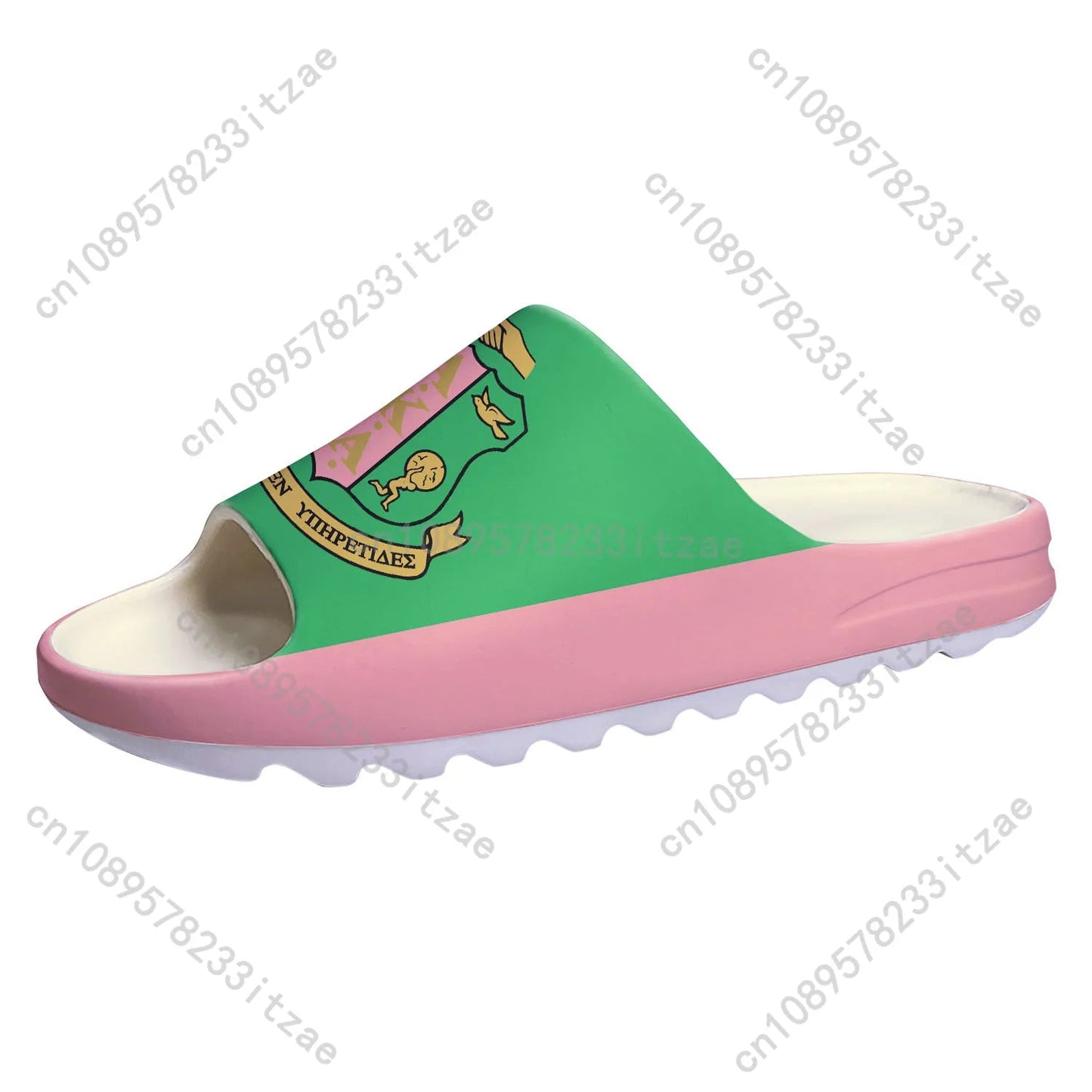 Customized AAlpha 1908 Soft Sole Home Sandals - Taylor K Shop