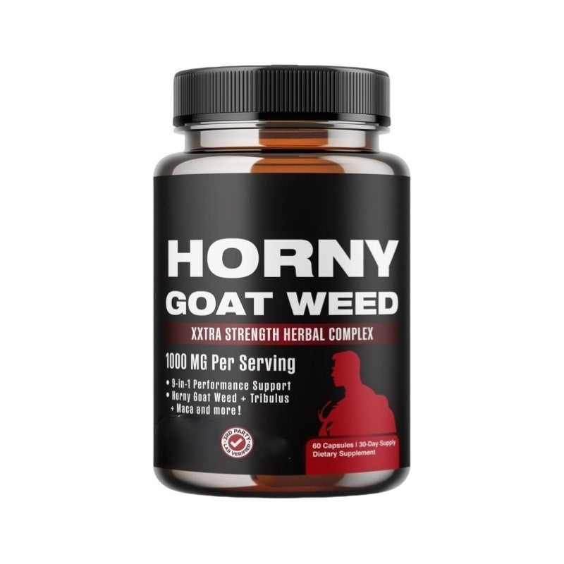 Men Color Goat Grass Male Enhancement Supplement-