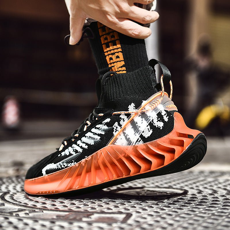 Daddy shoes, running shoes - Taylor K Shop