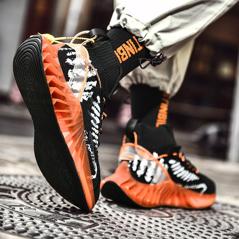 Daddy shoes, running shoes - Taylor K Shop