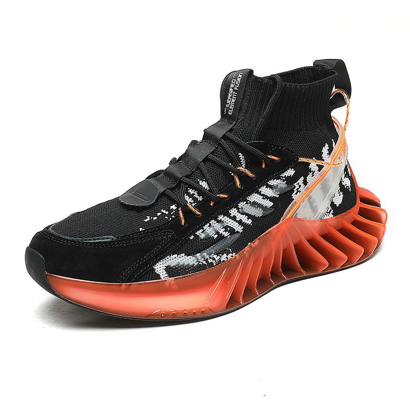 Daddy shoes, running shoes - Taylor K Shop