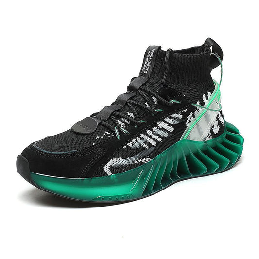 Daddy shoes, running shoes - Taylor K Shop