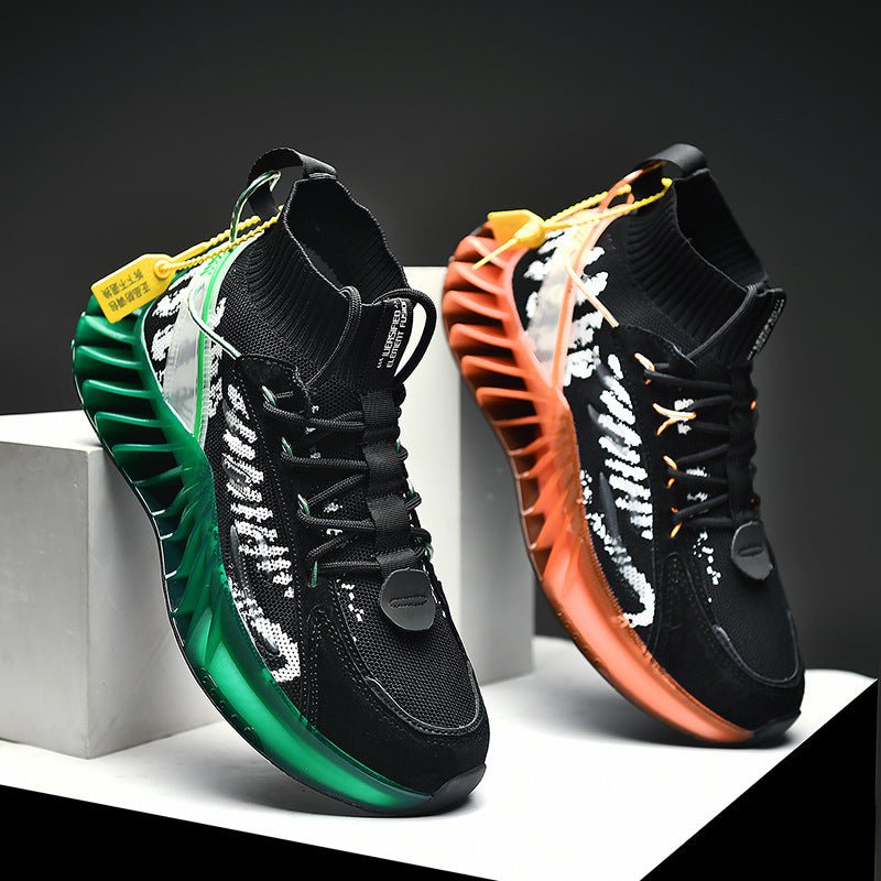 Daddy shoes, running shoes - Taylor K Shop