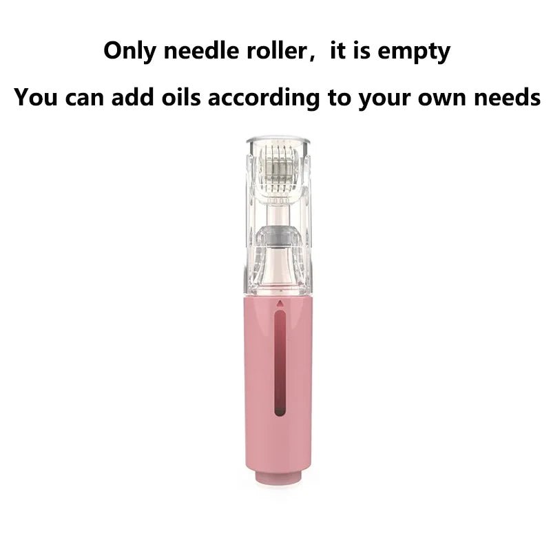 Derma Roller Titanium Beard Skin Growth Solution - Taylor K Shop