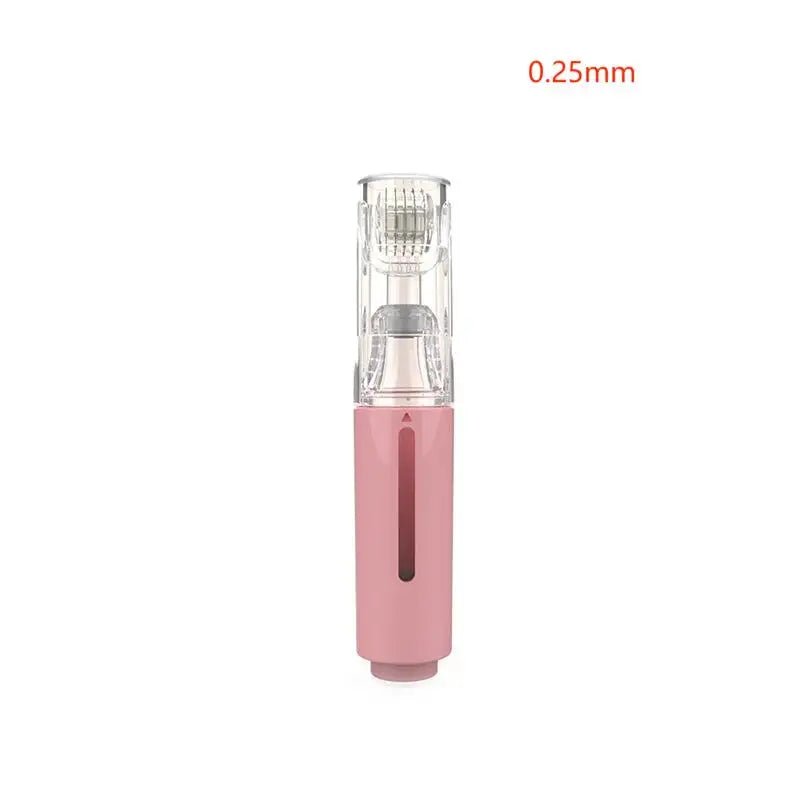 Derma Roller Titanium Beard Skin Growth Solution - Taylor K Shop