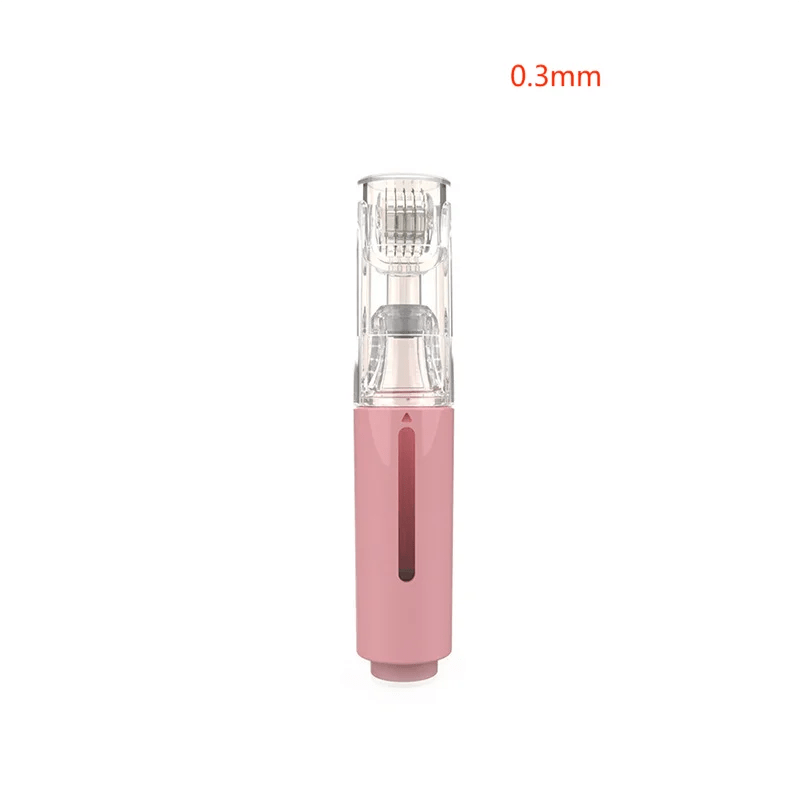 Derma Roller Titanium Beard Skin Growth Solution - Taylor K Shop