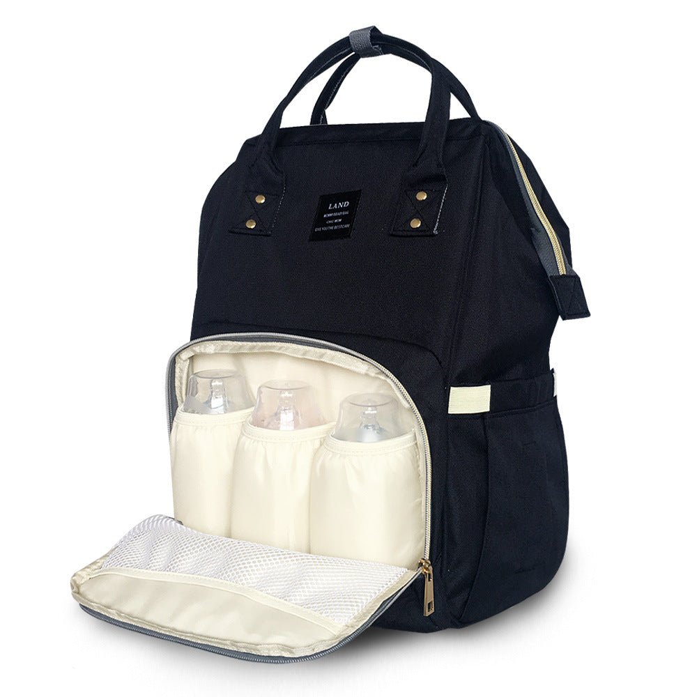 Designer Diaper Bag - Taylor K Shop