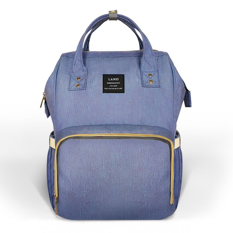 Designer Diaper Bag - Taylor K Shop