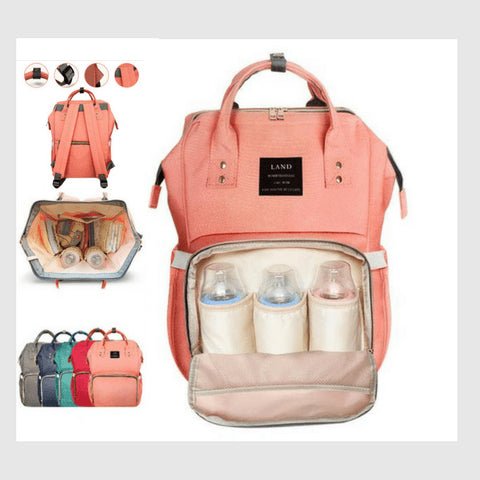 Designer Diaper Bag - Taylor K Shop