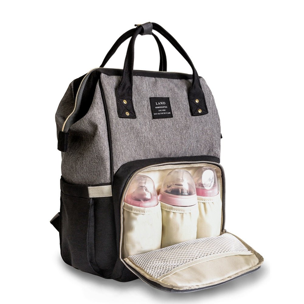 Designer Diaper Bag - Taylor K Shop