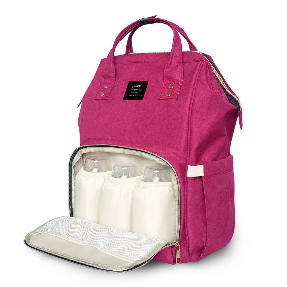 Designer Diaper Bag - Taylor K Shop