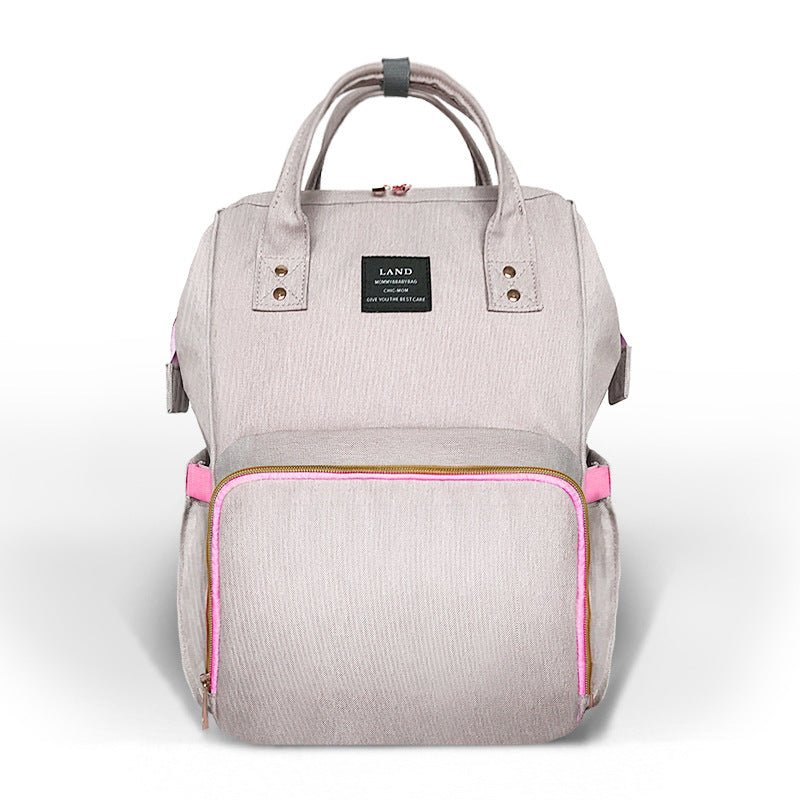 Designer Diaper Bag - Taylor K Shop