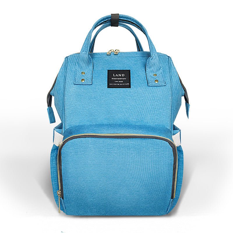 Designer Diaper Bag - Taylor K Shop