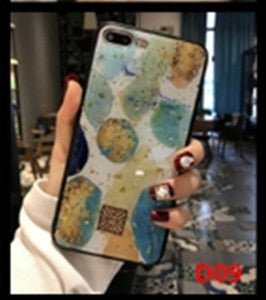 Diamond Stripe Wave Point Mobile Phone Case - Taylor K Shop
