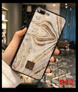 Diamond Stripe Wave Point Mobile Phone Case - Taylor K Shop