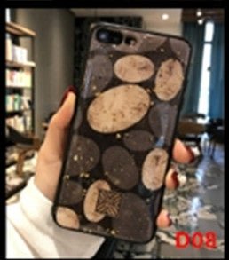 Diamond Stripe Wave Point Mobile Phone Case - Taylor K Shop