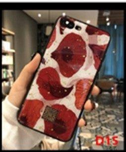 Diamond Stripe Wave Point Mobile Phone Case - Taylor K Shop