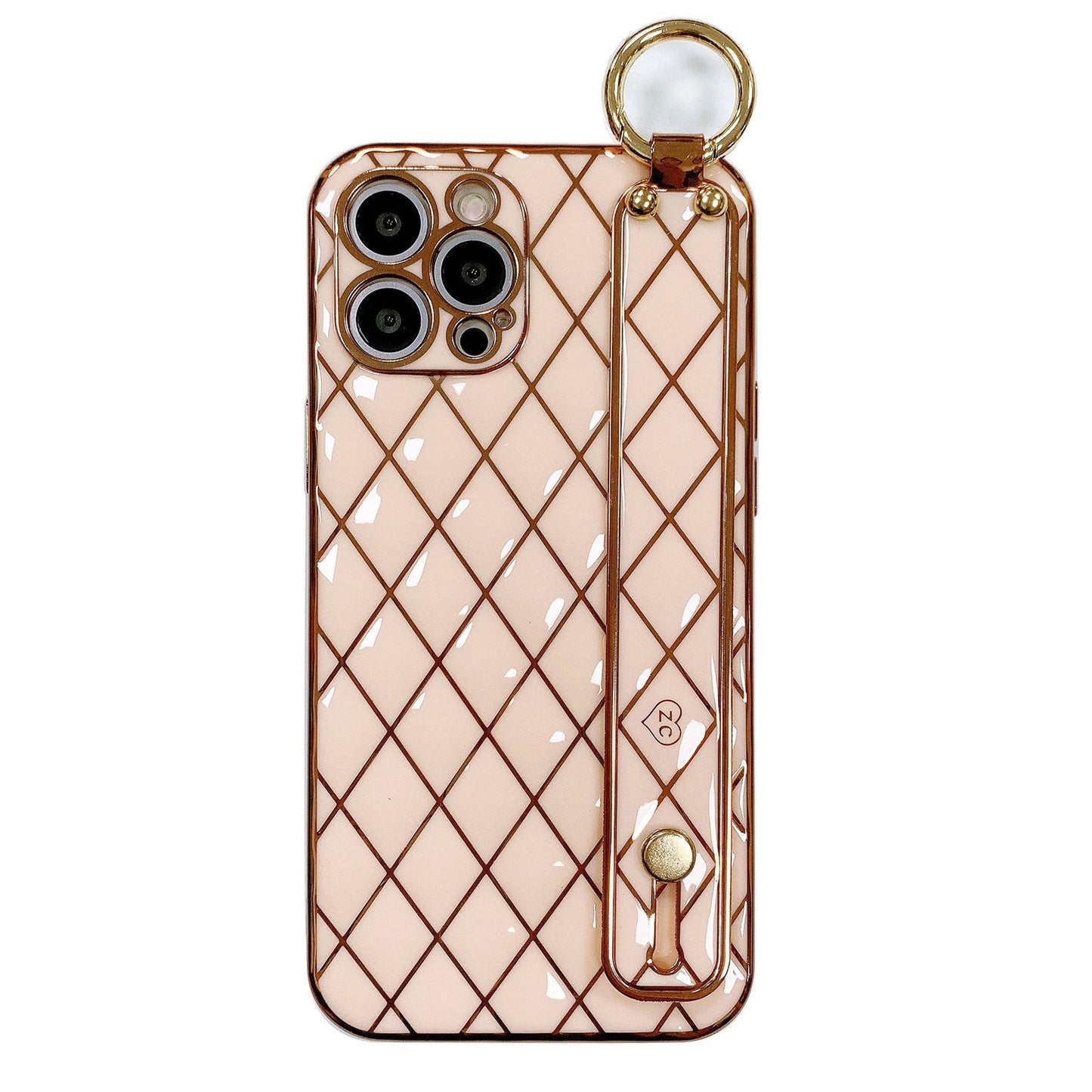 Diamond Wristband Silicone Phone Case Protection - Taylor K Shop