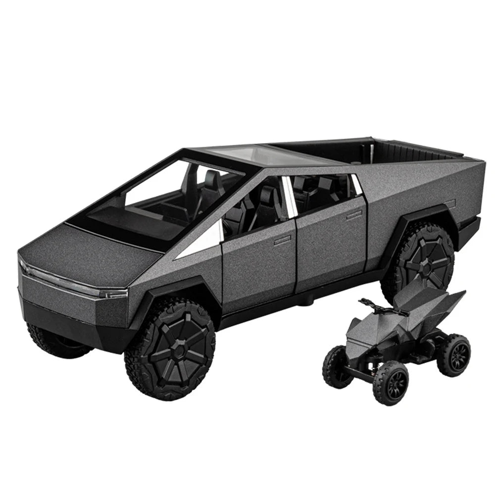 Diecast 132 Alloy OffRoad Pickup Truck Toy - Taylor K Shop