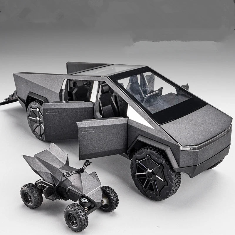 Diecast 132 Alloy OffRoad Pickup Truck Toy - Taylor K Shop