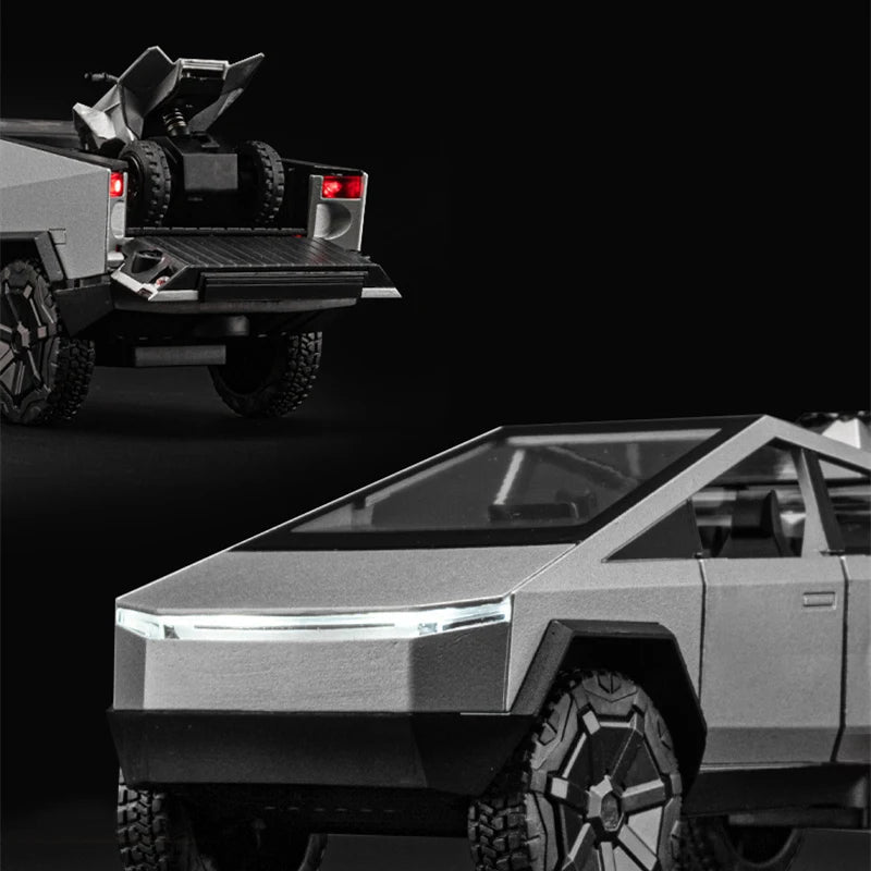 Diecast 132 Alloy OffRoad Pickup Truck Toy - Taylor K Shop