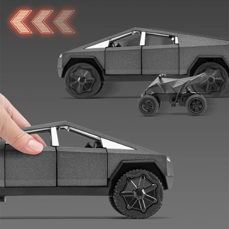 Diecast 132 Alloy OffRoad Pickup Truck Toy - Taylor K Shop