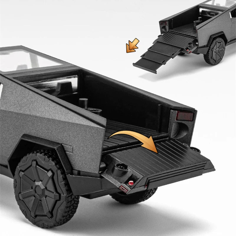 Diecast 132 Alloy OffRoad Pickup Truck Toy - Taylor K Shop