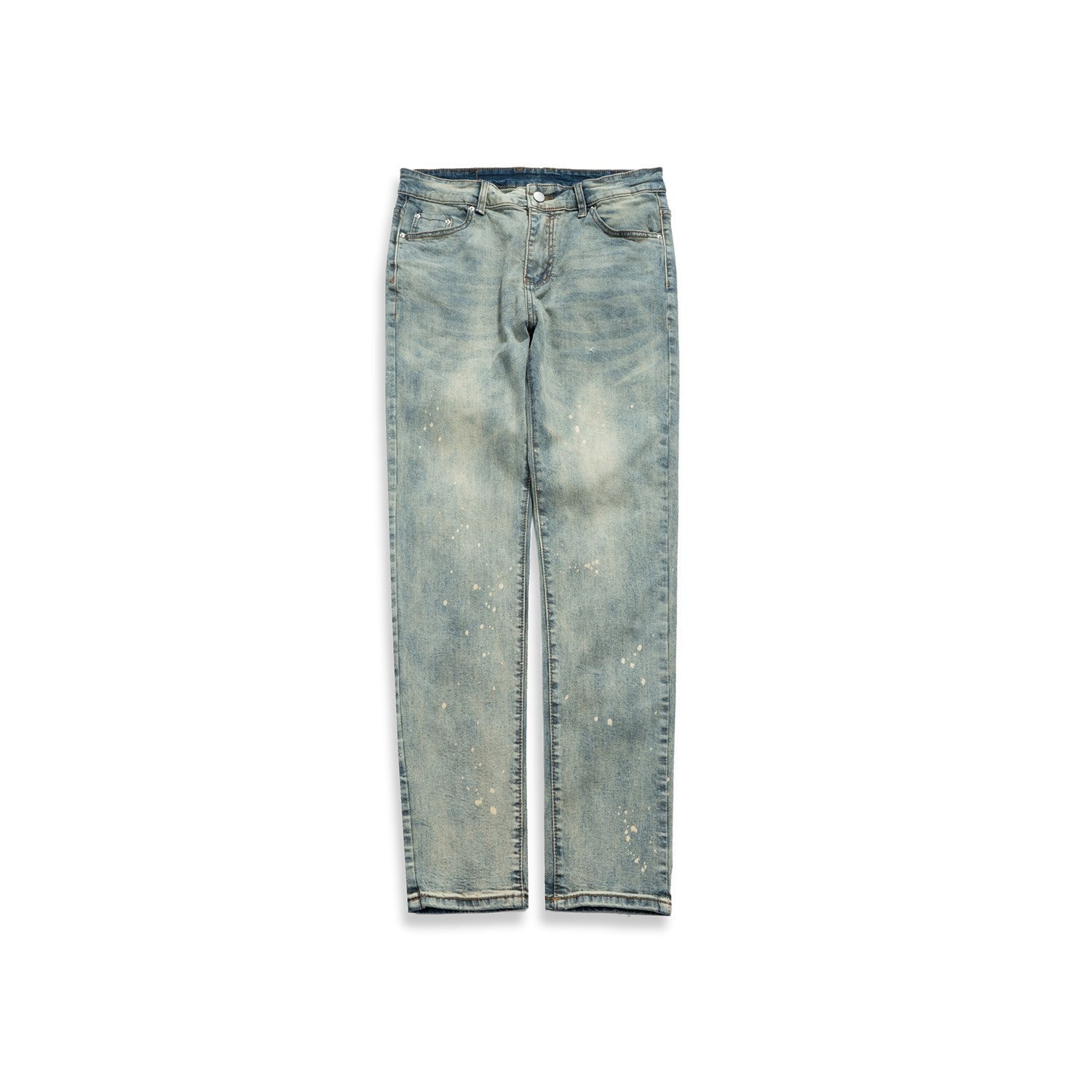 Distressed trendy jeans - Taylor K Shop