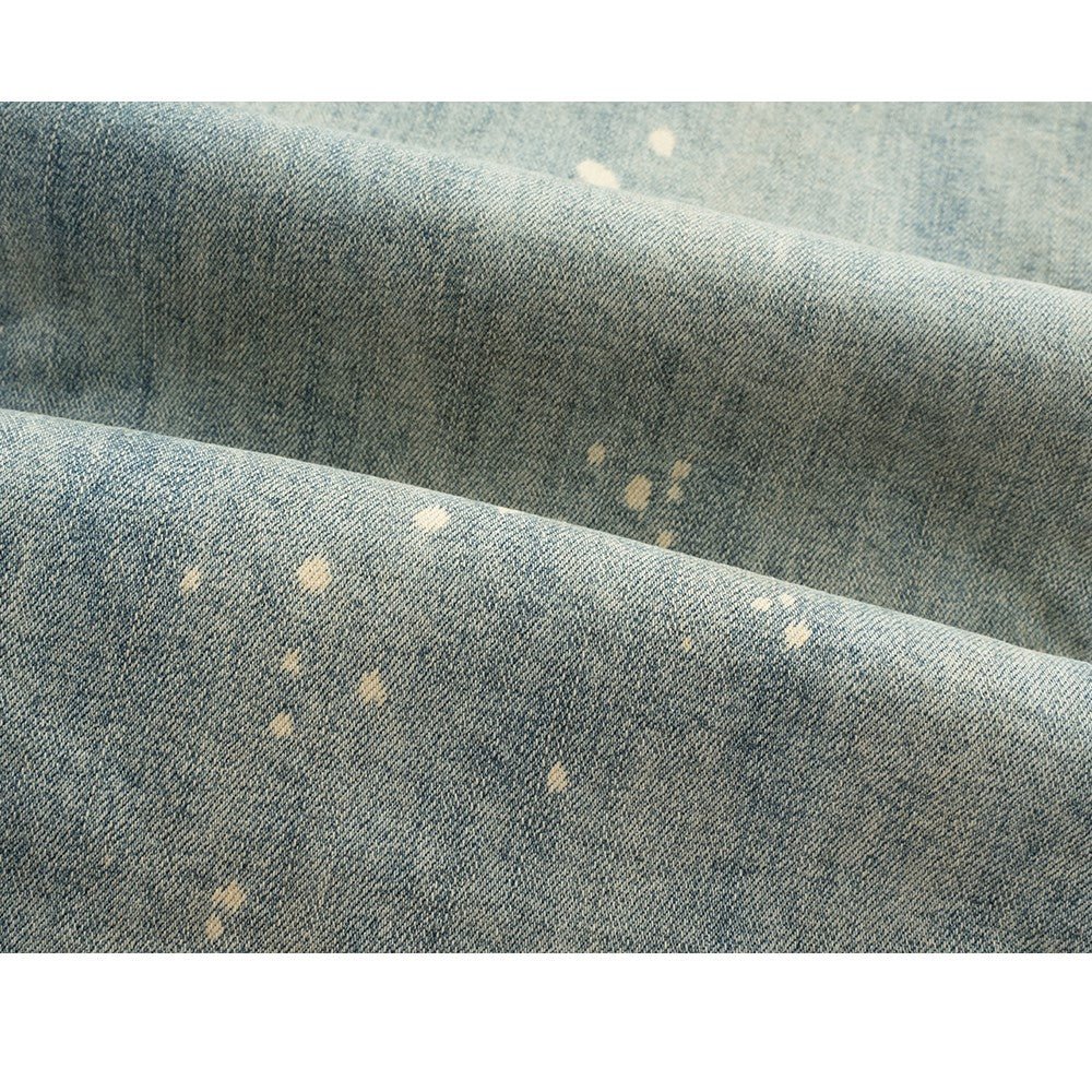 Distressed trendy jeans - Taylor K Shop