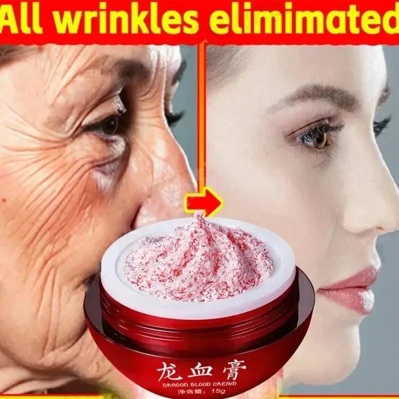 Dragon Blood AntiAging Serum Firm Lift Brighten Skin - Taylor K Shop