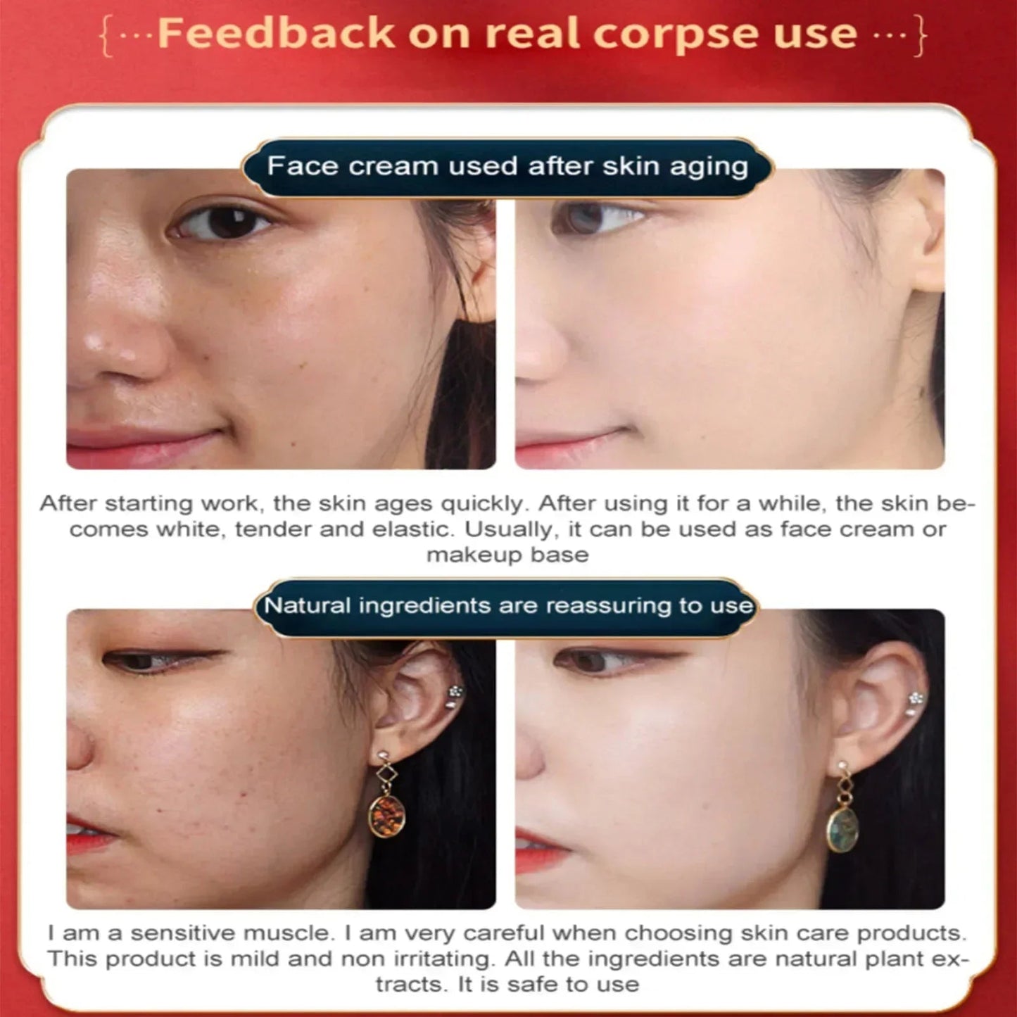 Dragon Blood AntiAging Serum Firm Lift Brighten Skin - Taylor K Shop