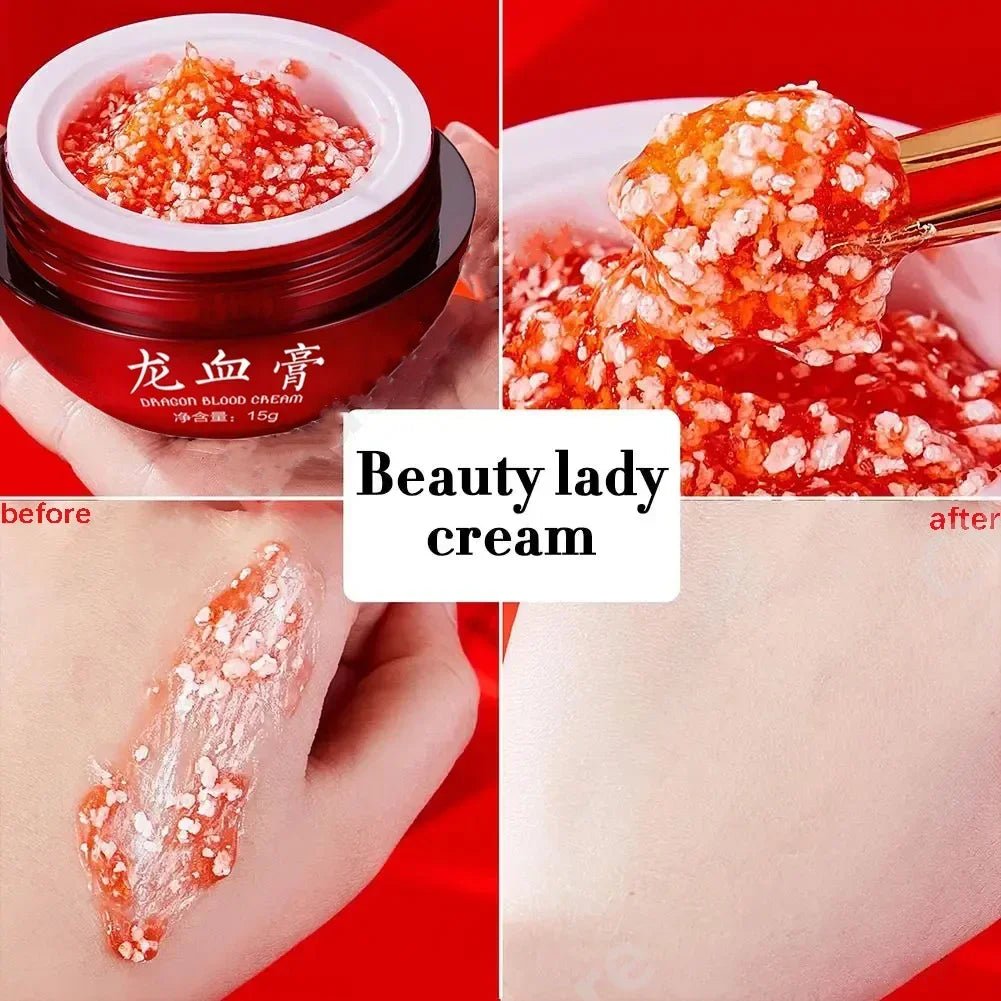 Dragon Blood AntiAging Serum Firms Lifts and Brightens - Taylor K Shop