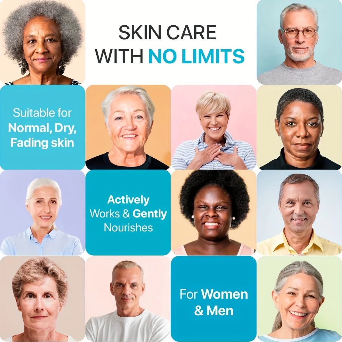 DualAction Retinol AntiAging Day Night Face Cream - Taylor K Shop