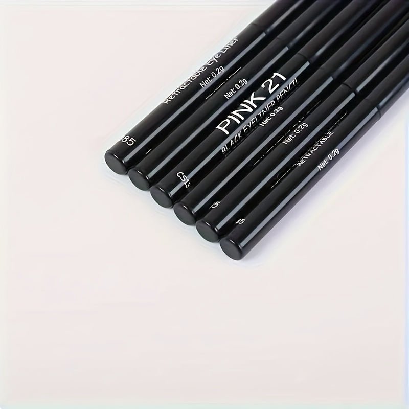 DualEnded Waterproof Black Eyeliner Eyeshadow Stick - Taylor K Shop