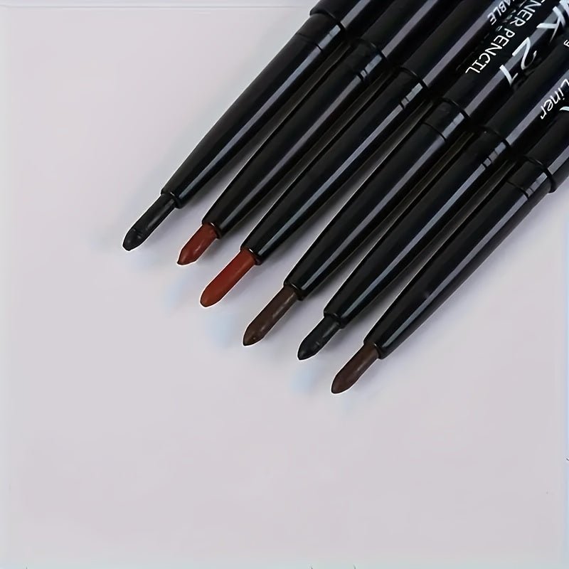 DualEnded Waterproof Black Eyeliner Eyeshadow Stick - Taylor K Shop