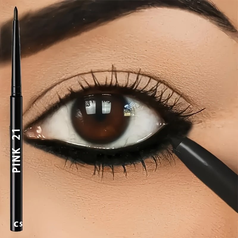 DualEnded Waterproof Black Eyeliner Eyeshadow Stick - Taylor K Shop