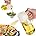 DualFunction 16oz Olive Oil Dispenser Sprayer Black - Taylor K Shop