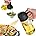 DualFunction 16oz Olive Oil Dispenser Sprayer Black - Taylor K Shop
