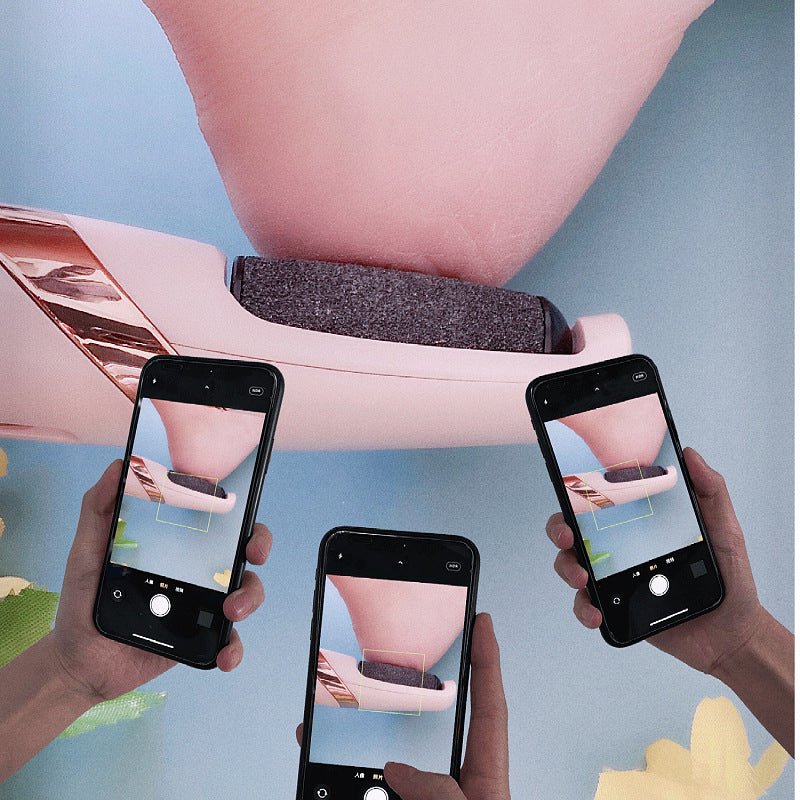 Electric Callus Pedicure Foot Grinder - Taylor K Shop